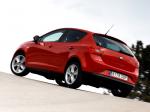 Seat Ibiza 2008 года